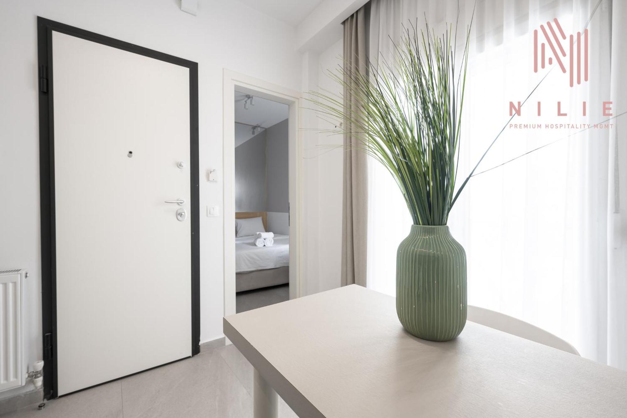 Apartamento Daglia, Nilie Hospitality Mgmt Tesalónica Exterior foto
